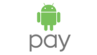 Logo Android Pay