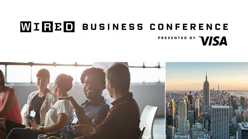 wired business conference