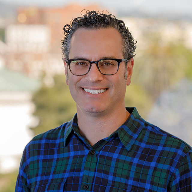 Jason Gardner, CEO of Marqeta