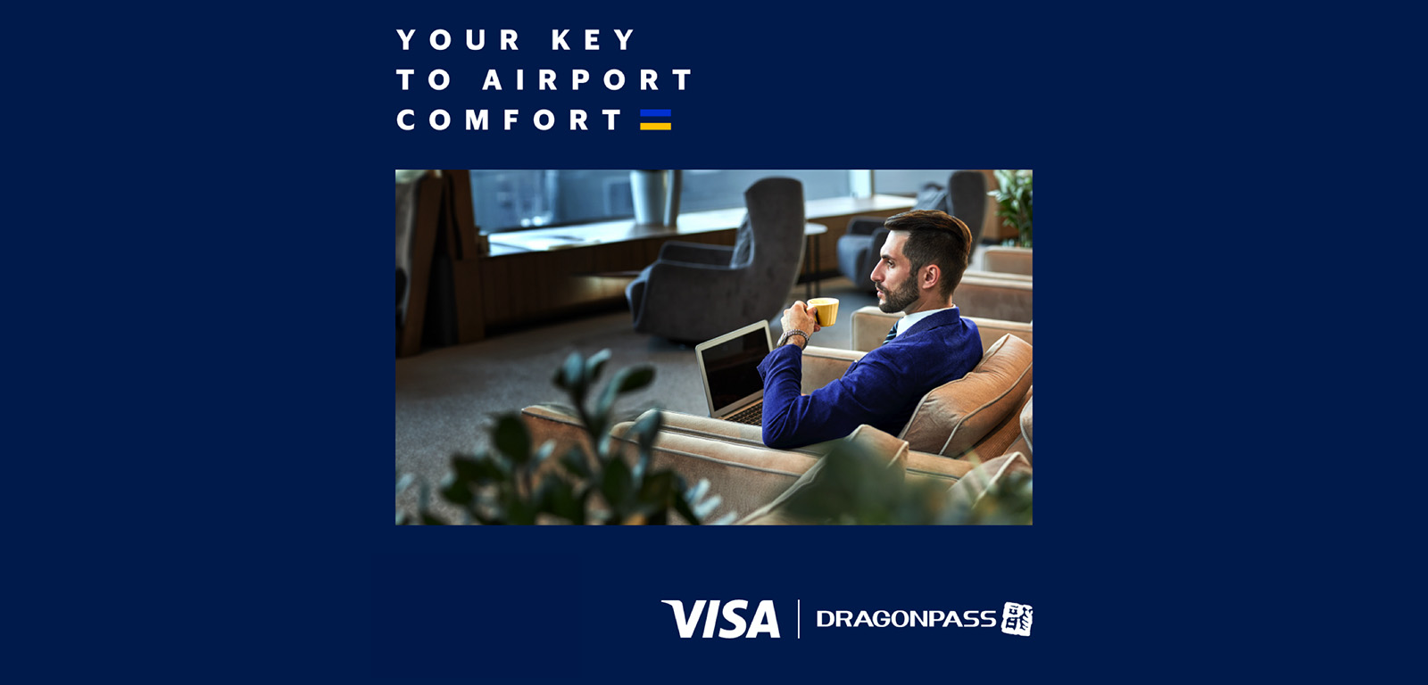 Dragonpass your key to airport comfort